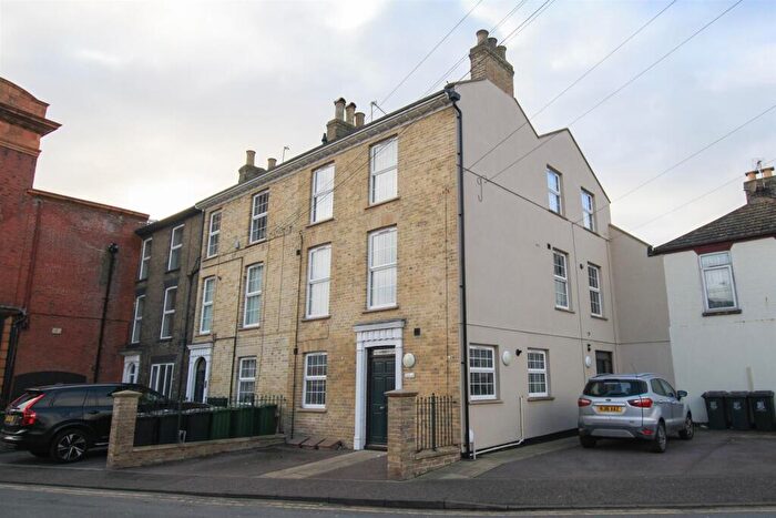 1 Bedroom Flat To Rent In St Georges Rd, Great Yarmouth., NR30