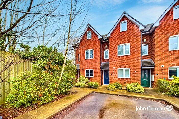 3 Bedroom Town House For Sale In Holdiford Road, Milford, ST17