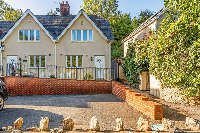 2 Bedroom End Terrace House For Sale In Townsend, Beer, Seaton, EX12