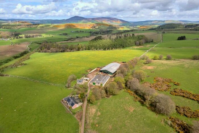 3 Bedroom Farm Land For Sale In Lumsden, Huntly, Aberdeenshire, AB54