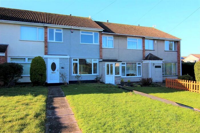 3 Bedroom Terraced House To Rent In Claydon Green, Whitchurch, Bristol, BS14