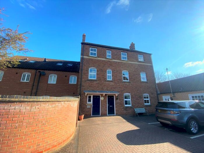 2 Bedroom Flat To Rent In The Mill, Kirton, PE20