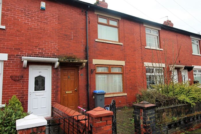 3 Bedroom Terraced House To Rent In Morley Road, Blackpool, FY4
