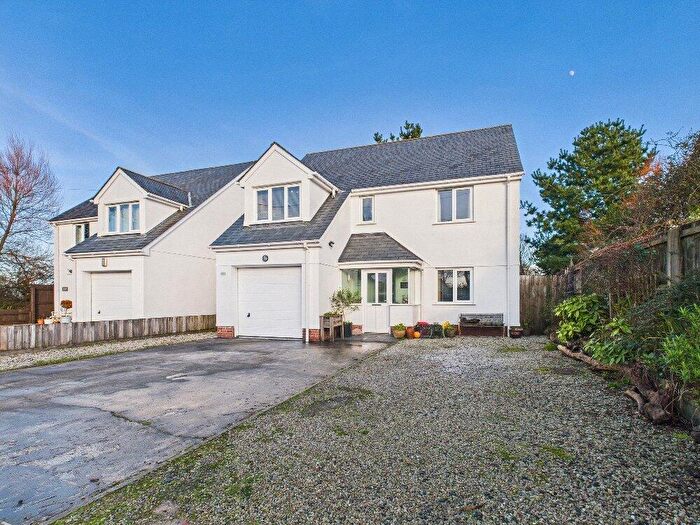 4 Bedroom Detached House For Sale In Week St. Mary, Holsworthy, Cornwall, EX22