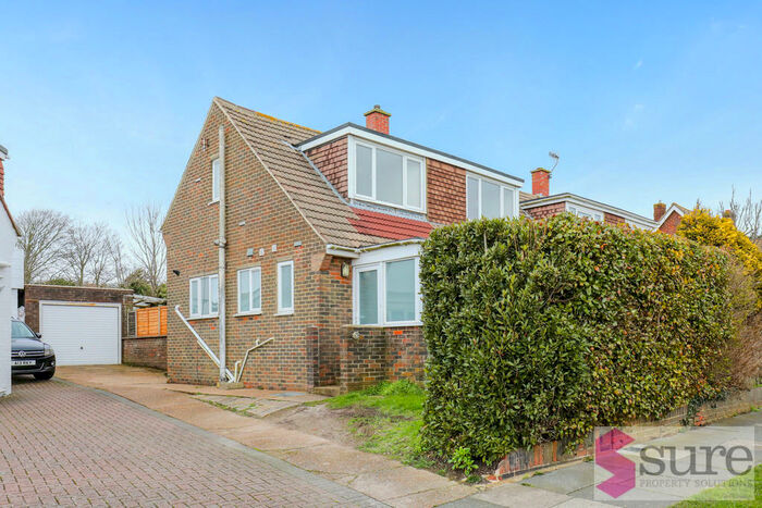 2 Bedroom Semi-Detached House To Rent In Chalkland Rise, Woodingdean, BN2