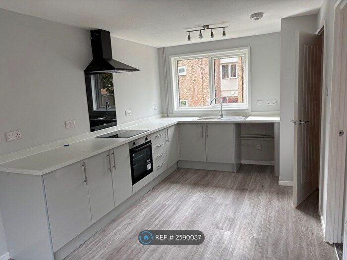 3 Bedroom Terraced House To Rent In Maidencastle, Northampton, NN3