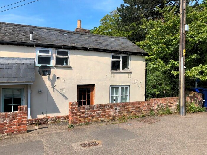 2 Bedroom Cottage For Sale In Cavendish, Sudbury, Suffolk, CO10