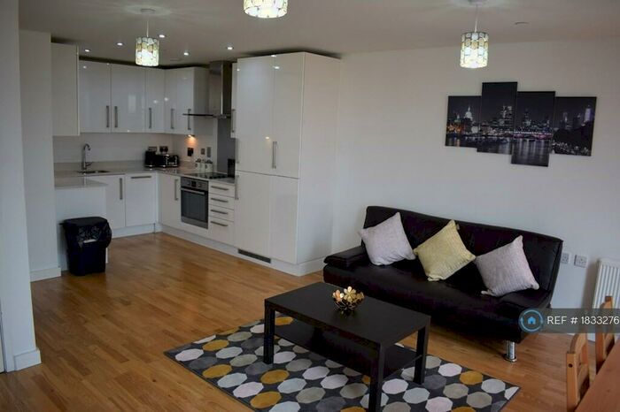 1 Bedroom Flat To Rent In Elizabeth House, Wembley, HA9