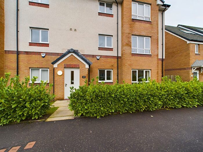 2 Bedroom Flat To Rent In Northwood Close, Glasgow, G43