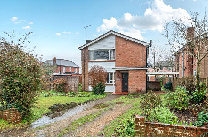 3 Bedroom Detached House For Sale In Locks Heath Park Road, Locks Heath, Hampshire, SO31
