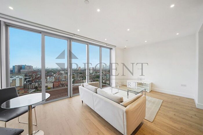 1 Bedroom Flat To Rent In Perilla House, Stable Walk, E1