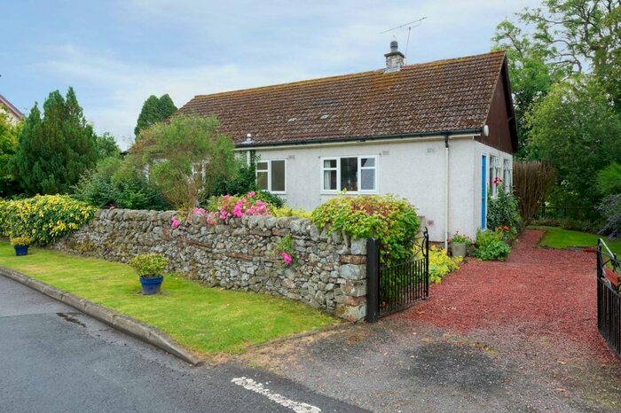 2 Bedroom Bungalow For Sale In Cairndarroch Ayr Street, Moniaive, DG3