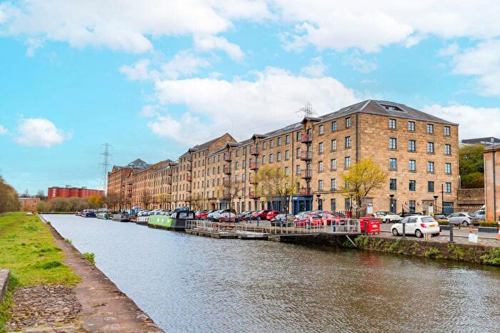 2 Bedroom Apartment For Sale In Speirs Wharf, Port Dundas, Glasgow City, G4