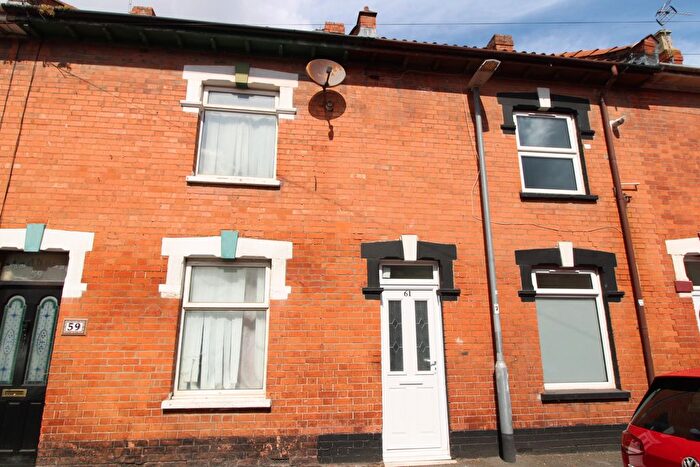 2 Bedroom Terraced House To Rent In Devonshire Street, Bridgwater, TA6