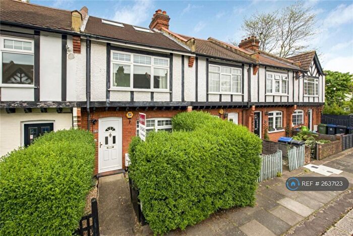 3 Bedroom Terraced House To Rent In Kingscote Road, New Malden, KT3