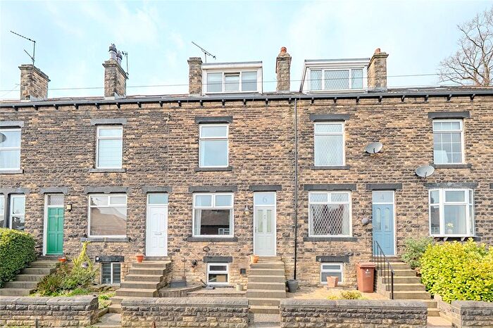 3 Bedroom Terraced House For Sale In Luther Street, Leeds, West Yorkshire, LS13