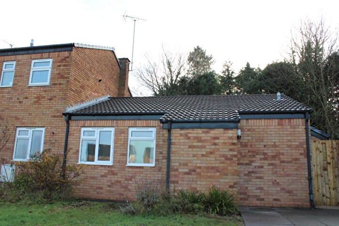 1 Bedroom Bungalow To Rent In Eagle Heights, Burton-On-Trent, DE15