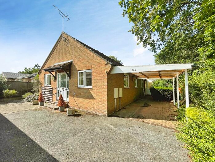 2 Bedroom Detached Bungalow For Sale In Oaklands Drive, Brandon, IP27