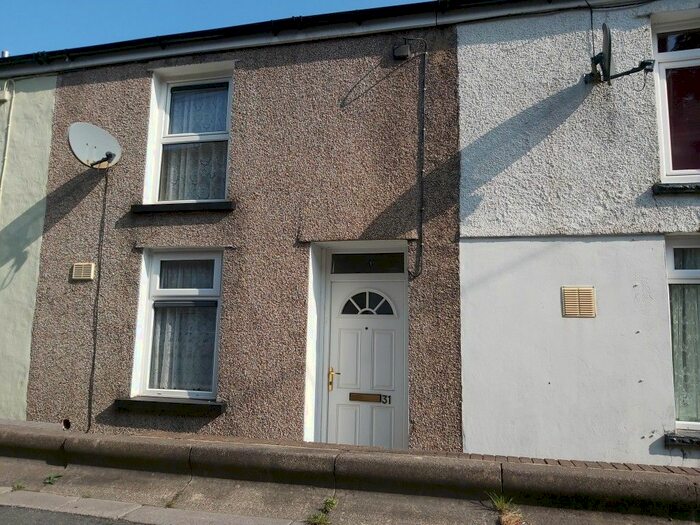 2 Bedroom Terraced House To Rent In Jenkin Street, Abercwmboi, Aberdare, CF44
