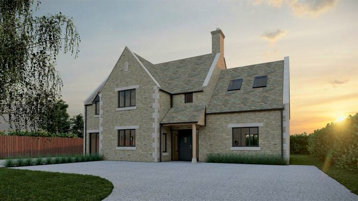 Plot For Sale In The Street, Grittleton, Chippenham, SN14