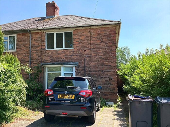 3 Bedroom Semi Detached House To Rent In Court Farm Road, Birmingham, West Midlands, B23