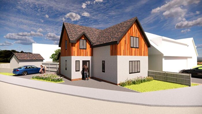 3 Bedroom Plot For Sale In Coombe Road, Southminster, CM0