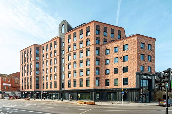 Studio To Rent In The Rex, Kingston, Kingston Upon Thames, KT1