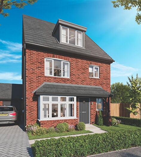 4 Bedroom Detached House For Sale In Haggit Grove, Beverley, HU17