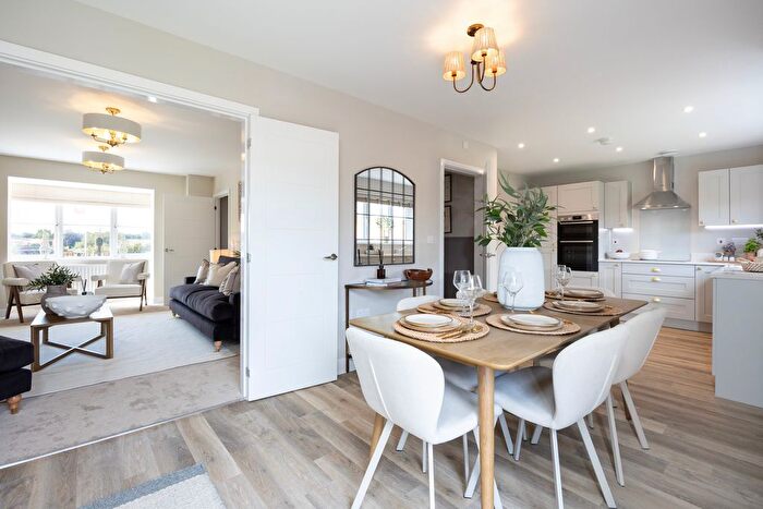 4 Bedroom Detached House For Sale In "The Pembroke" At Cam, Dursley, GL11