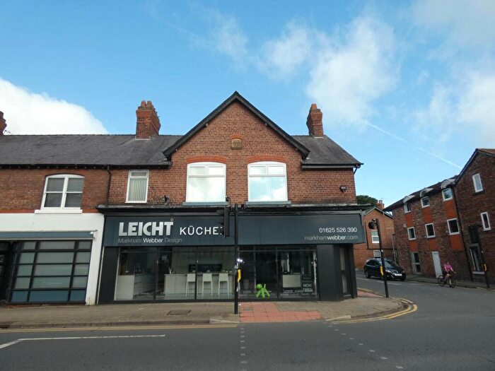 2 Bedroom Apartment To Rent In Wilmslow Road, Handforth, SK9