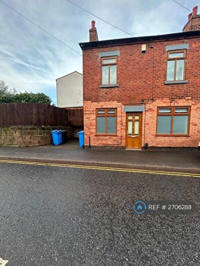 2 Bedroom Semi-Detached House To Rent In Moor Street, Spondon, Derby, DE21