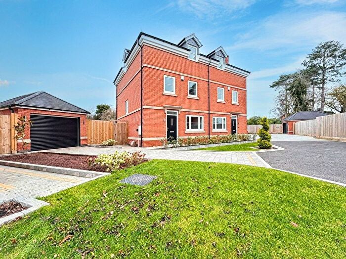 4 Bedroom Semi-Detached House For Sale In Ivetsey Mews, Ivestey Bank, Wheaton Aston, ST19