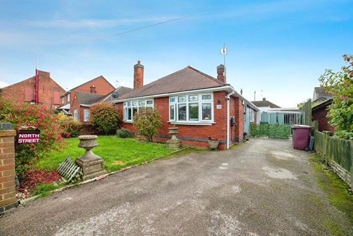 2 Bedroom Detached Bungalow For Sale In North Street, South Normanton, Alfreton, DE55