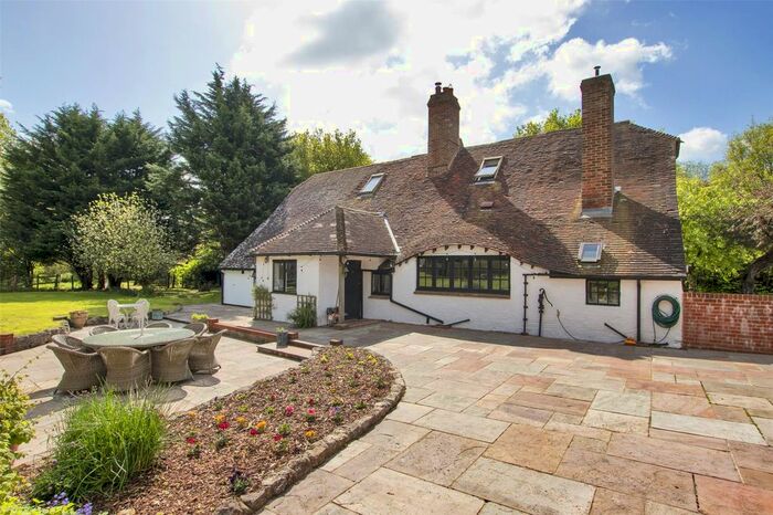 5 Bedroom Detached House For Sale In Tenterden Road, Golford, Cranbrook, Kent, TN17