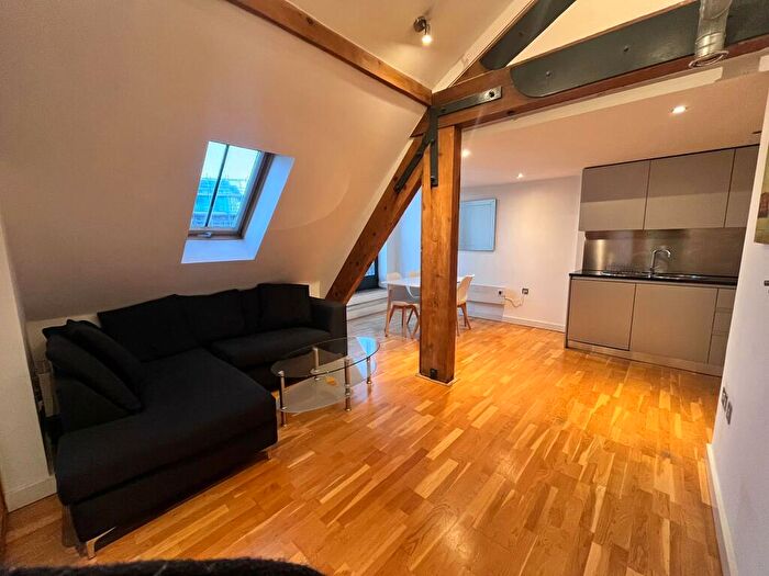 2 Bedroom Apartment To Rent In Roberts Wharf, Neptune Street, City Centre, LS9