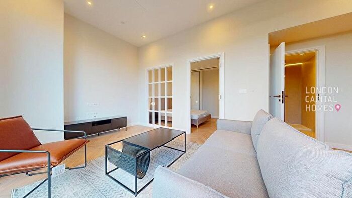 1 Bedroom Flat To Rent In Saxon House, Parkland Walk, London, SW6
