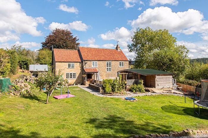 3 Bedroom Detached House For Sale In Hartoft, Pickering, YO18
