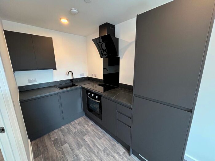 1 Bedroom Apartment To Rent In Burlington Square, Chesterfield, S40