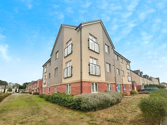 1 Bedroom Flat To Rent In Homington Avenue, SN3