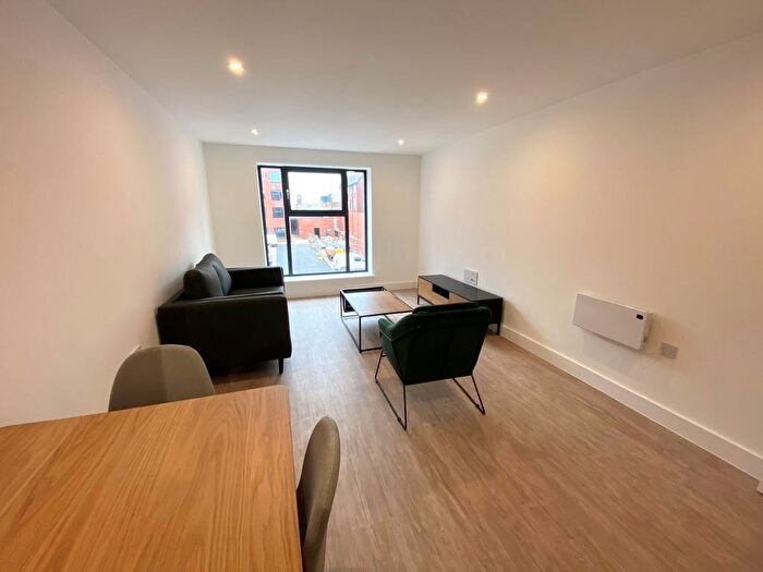 1 Bedroom Flat To Rent In Digbeth Square, Birmingham, B12