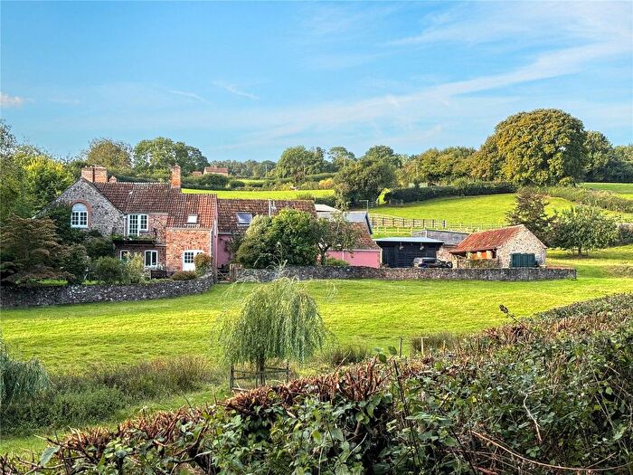 6 Bedroom Detached House For Sale In Bincombe, Over Stowey, Bridgwater, Somerset, TA5