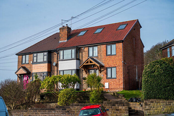 4 Bedroom Semi Detached House For Sale In Hunters Lane, Richmond, Sheffield, S13