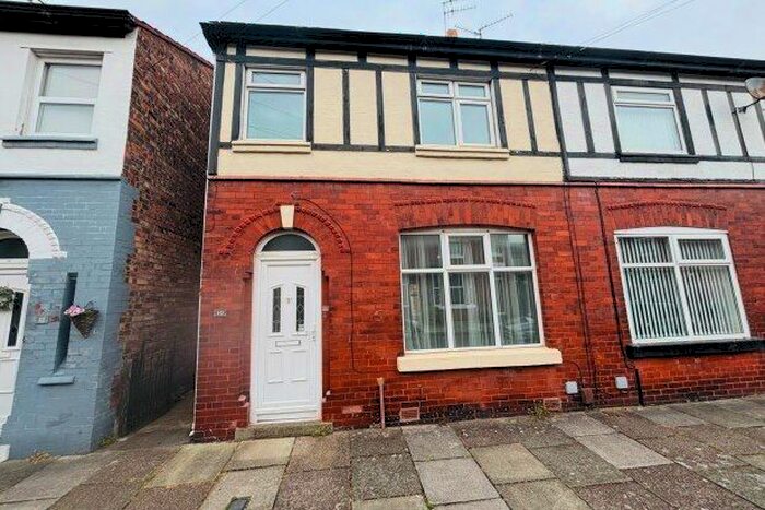 3 Bedroom Property To Rent In Kings Road, Liverpool, L23