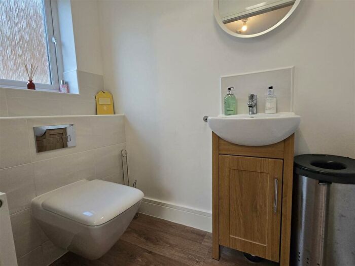 4 Bedroom Detached House For Sale In Riversleigh Way, Warton, Preston, PR4