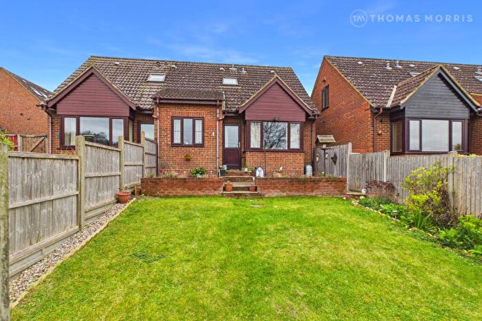 2 Bedroom Bungalow For Sale In Turpins Ride, Royston, Hertfordshire, SG8