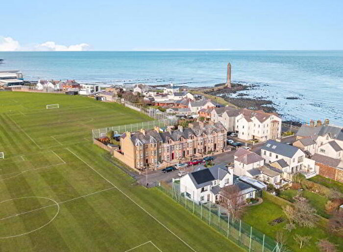 4 Bedroom Terrace House For Sale In Chelmsford Place, Larne, BT40