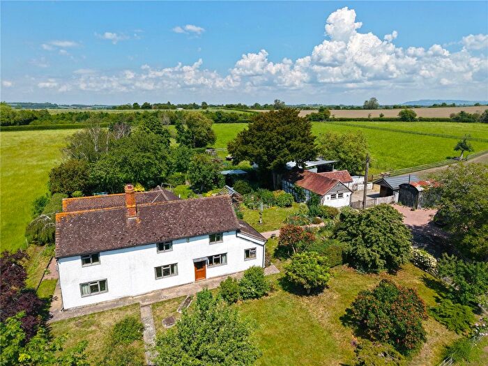 4 Bedroom Detached House For Sale In Upper Pendock, Malvern, Worcestershire, WR13