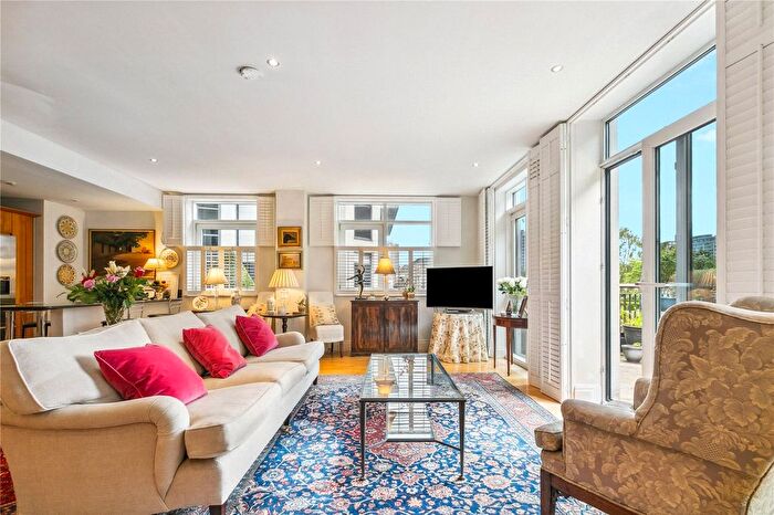 3 Bedroom Flat For Sale In Lensbury Avenue, Fulham, London, SW6