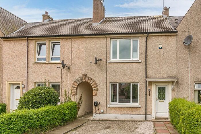 2 Bedroom Terraced House For Sale In Hilton Road, Alloa, FK10