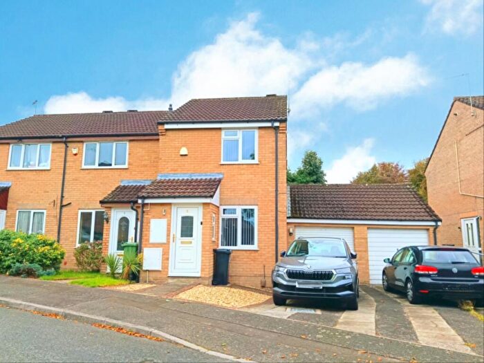 2 Bedroom Terraced House For Sale In Glanville Gardens, Bristol, BS15